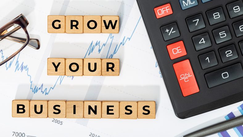 Ways to grow your business